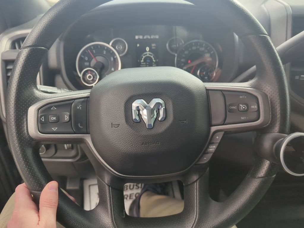 2024 RAM 2500 Tradesman