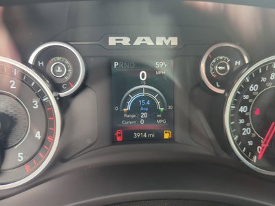 2024 RAM 2500 Tradesman