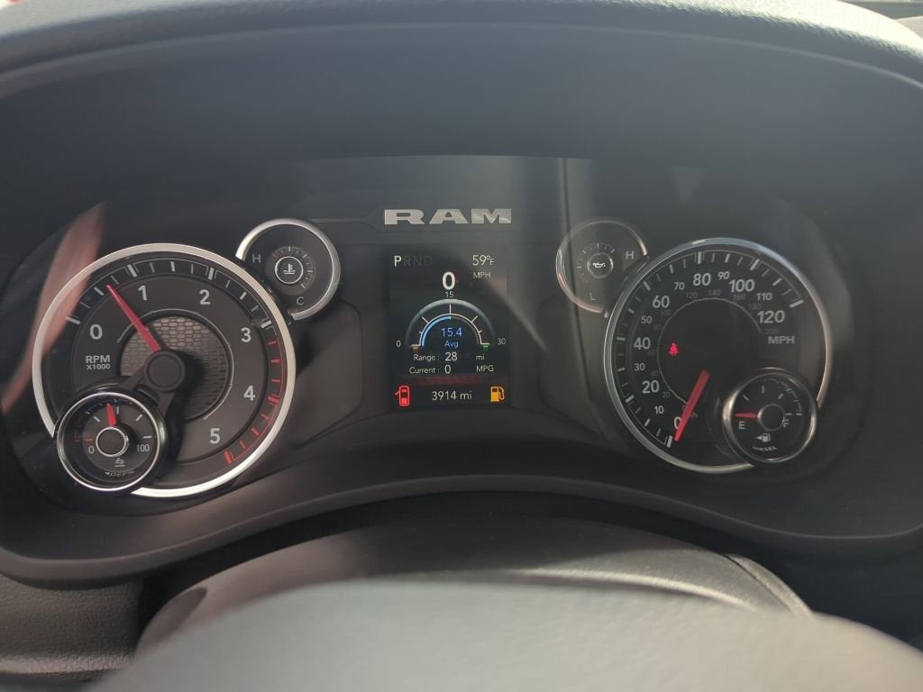 2024 RAM 2500 Tradesman