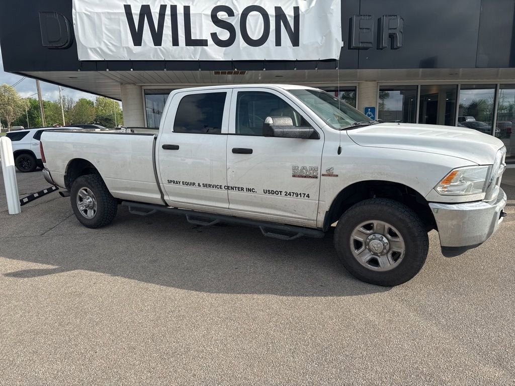 2016 RAM 2500 Tradesman