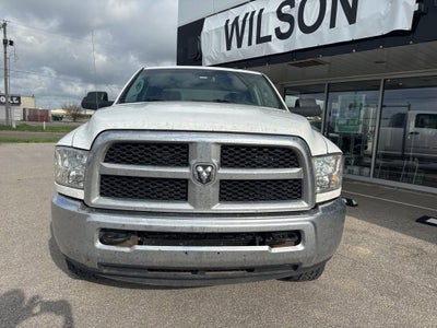 2016 RAM 2500 Tradesman