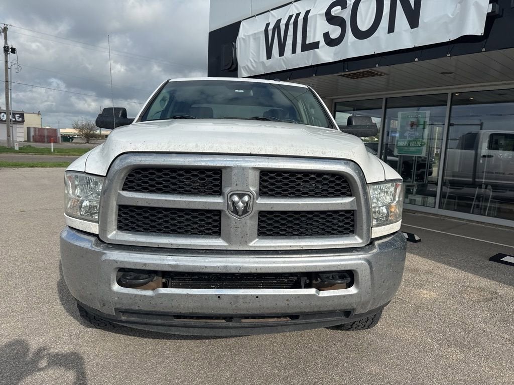 2016 RAM 2500 Tradesman