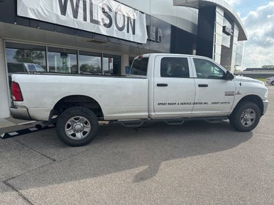 2016 RAM 2500 Tradesman