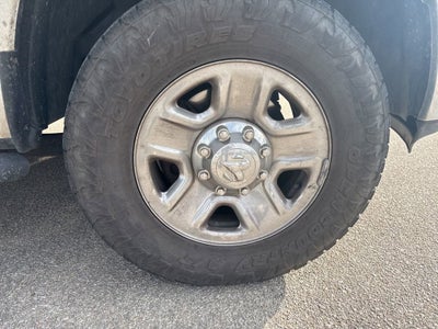 2016 RAM 2500 Tradesman