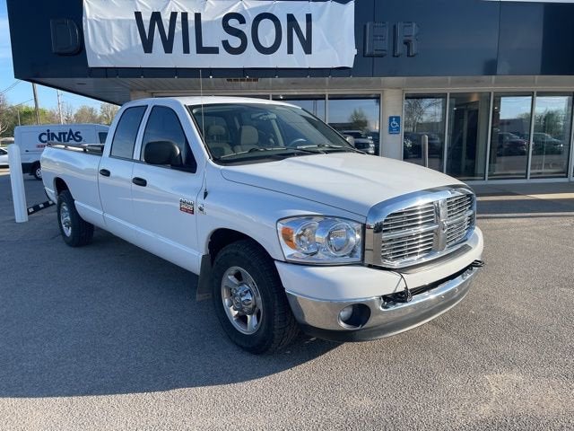 2008 Dodge Ram 2500 SLT