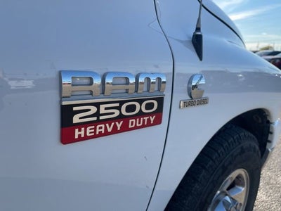 2008 Dodge Ram 2500 SLT