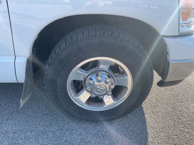 2008 Dodge Ram 2500 SLT