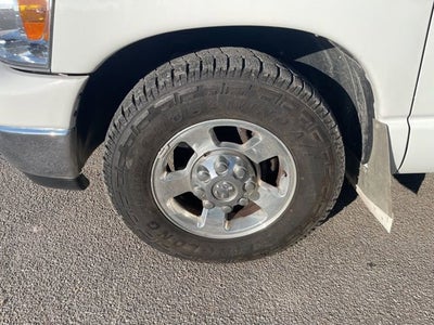 2008 Dodge Ram 2500 SLT