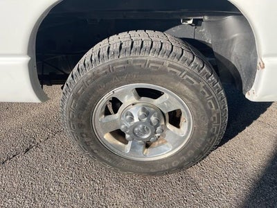 2008 Dodge Ram 2500 SLT