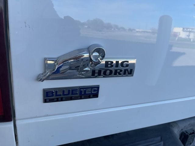 2008 Dodge Ram 2500 SLT