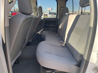 2008 Dodge Ram 2500 SLT