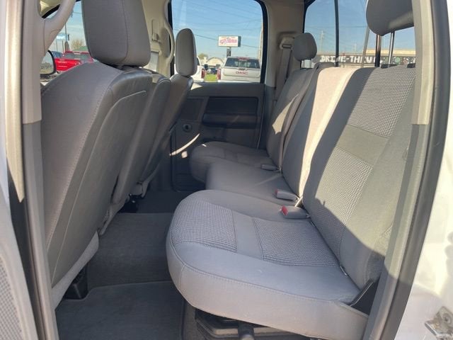 2008 Dodge Ram 2500 SLT