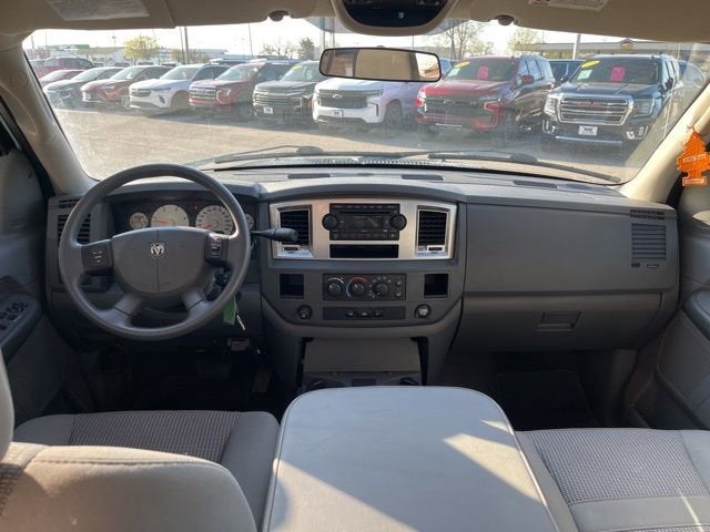 2008 Dodge Ram 2500 SLT