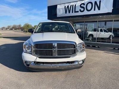2008 Dodge Ram 2500 SLT