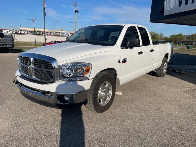 2008 Dodge Ram 2500 SLT