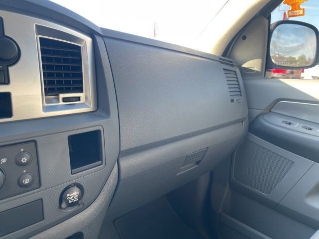 2008 Dodge Ram 2500 SLT