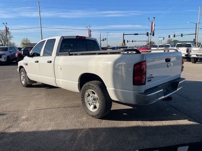 2008 Dodge Ram 2500 SLT