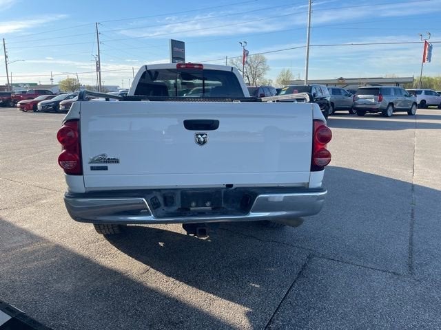 2008 Dodge Ram 2500 SLT