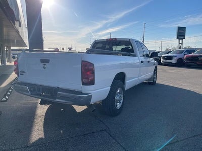 2008 Dodge Ram 2500 SLT