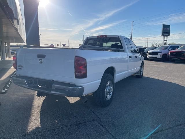 2008 Dodge Ram 2500 SLT