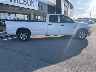 2008 Dodge Ram 2500 SLT