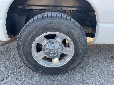2008 Dodge Ram 2500 SLT