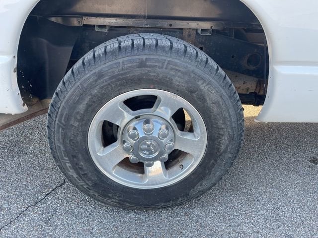 2008 Dodge Ram 2500 SLT