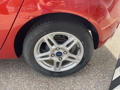 2019 Ford Fiesta SE