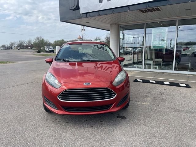 2019 Ford Fiesta SE