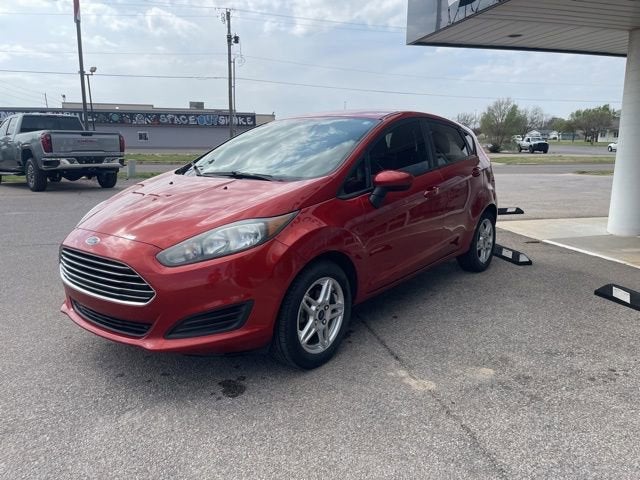 2019 Ford Fiesta SE