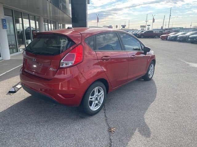 2019 Ford Fiesta SE