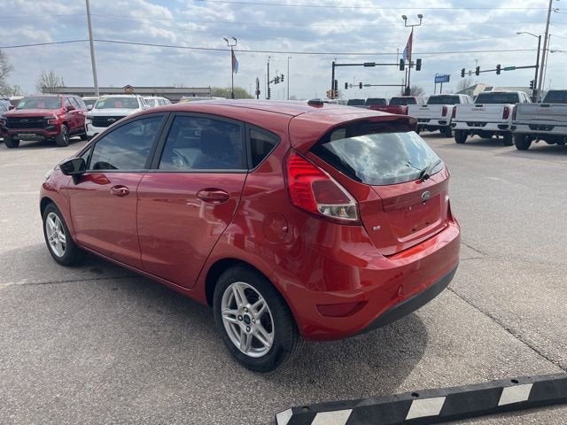 2019 Ford Fiesta SE