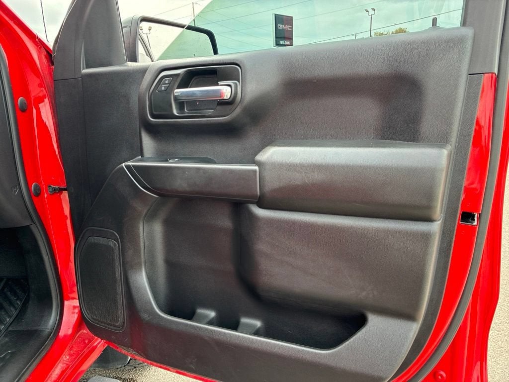 2023 Chevrolet Silverado 1500 Custom Trail Boss