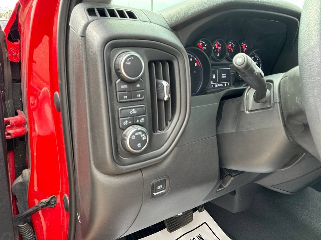 2023 Chevrolet Silverado 1500 Custom Trail Boss