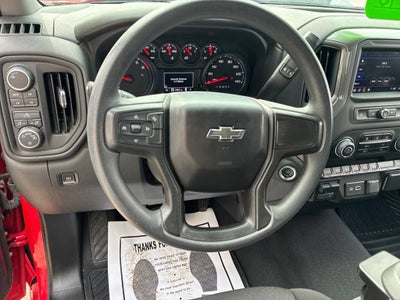 2023 Chevrolet Silverado 1500 Custom Trail Boss