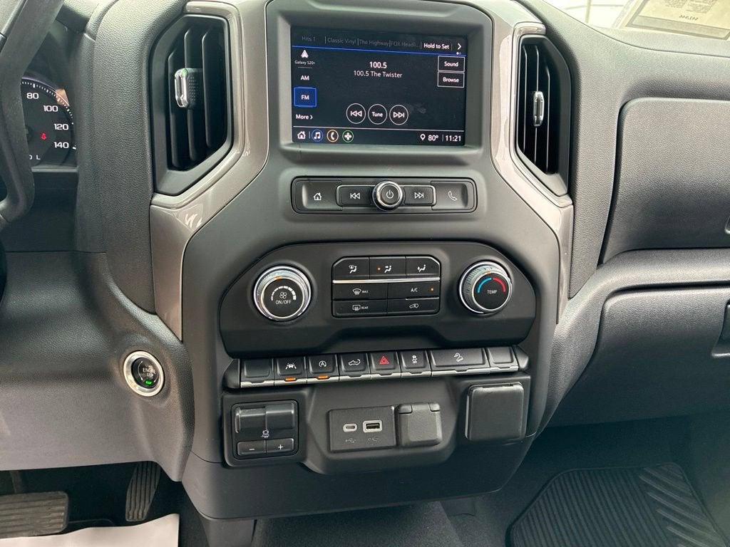 2023 Chevrolet Silverado 1500 Custom Trail Boss
