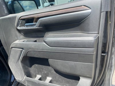 2023 Chevrolet Silverado 1500 LT (2FL)