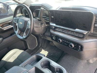 2023 Chevrolet Silverado 1500 LT (2FL)