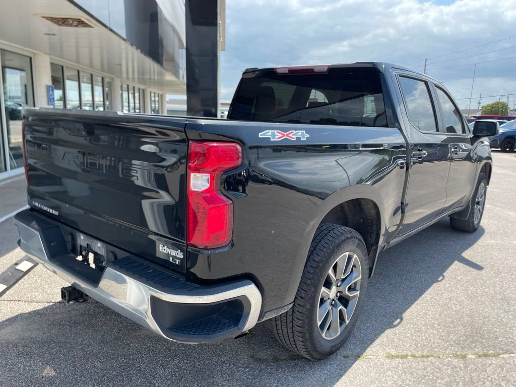 2023 Chevrolet Silverado 1500 LT (2FL)