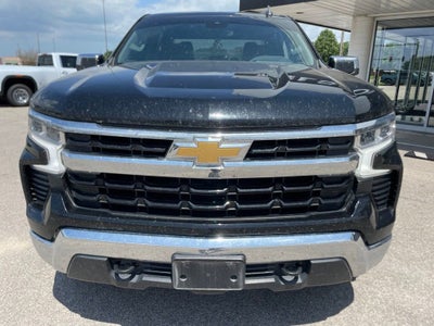 2023 Chevrolet Silverado 1500 LT (2FL)