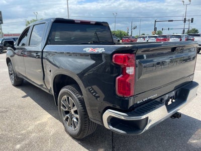 2023 Chevrolet Silverado 1500 LT (2FL)