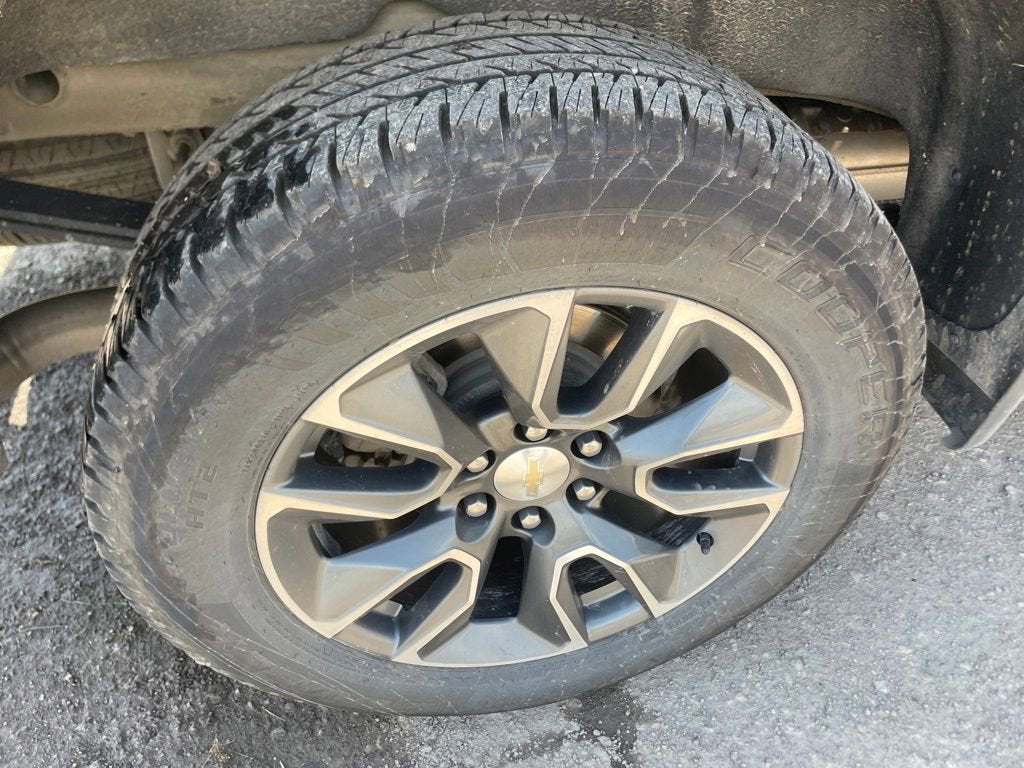 2023 Chevrolet Silverado 1500 LT (2FL)