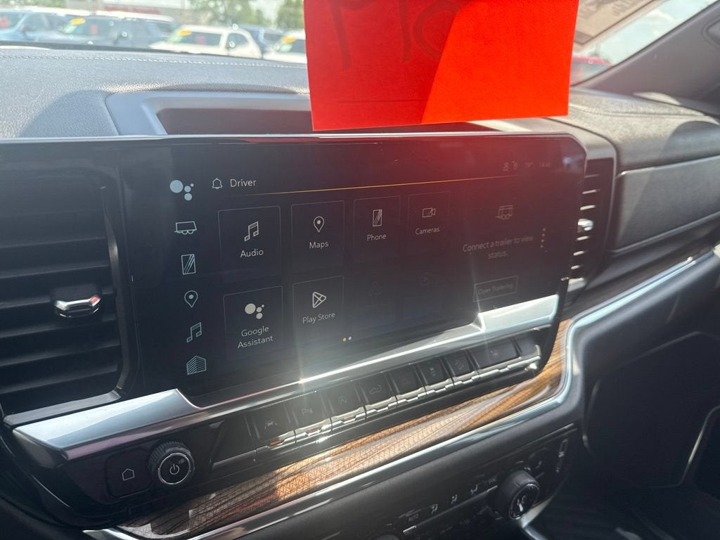 2024 Chevrolet Silverado 1500 LT