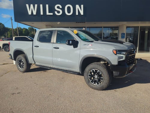 2024 Chevrolet Silverado 1500 ZR2