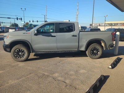 2024 Chevrolet Silverado 1500 ZR2
