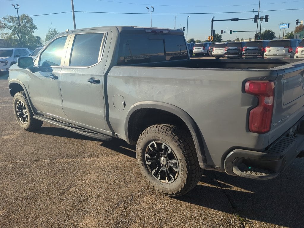 2024 Chevrolet Silverado 1500 ZR2