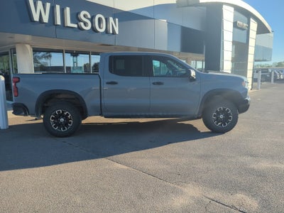 2024 Chevrolet Silverado 1500 ZR2