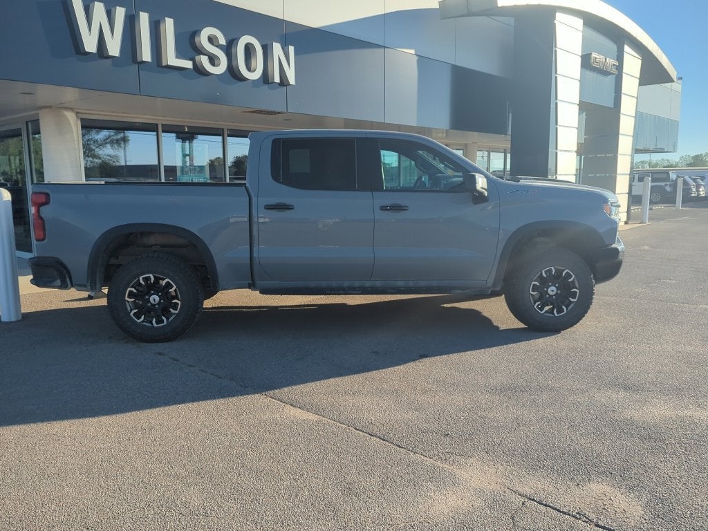 2024 Chevrolet Silverado 1500 ZR2