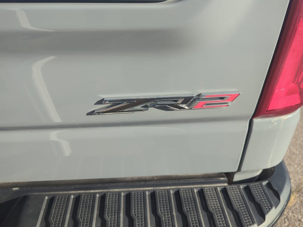 2024 Chevrolet Silverado 1500 ZR2