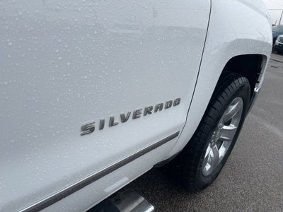 2015 Chevrolet Silverado 1500 LTZ